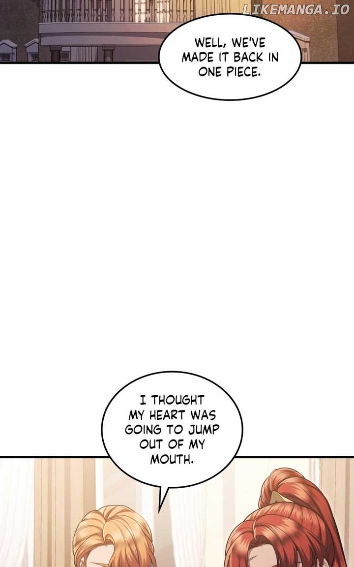 Who Kidnapped the Empress? Chapter 85 336 ch 85 2