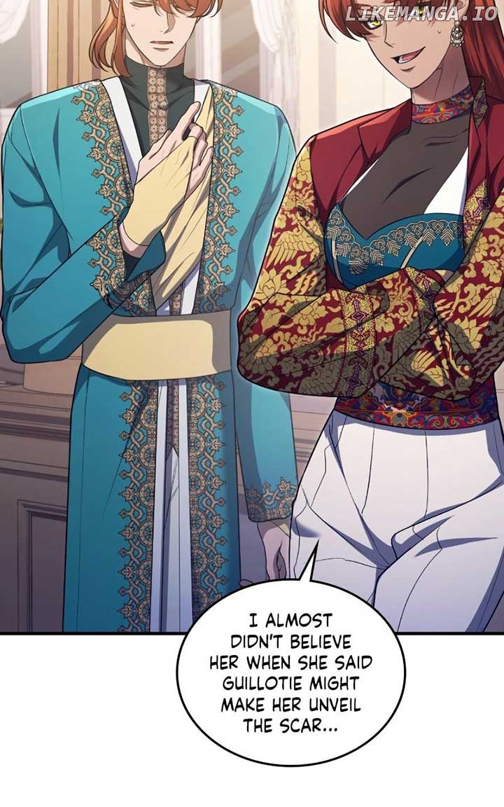 Who Kidnapped the Empress? Chapter 85 337 ch 85 3