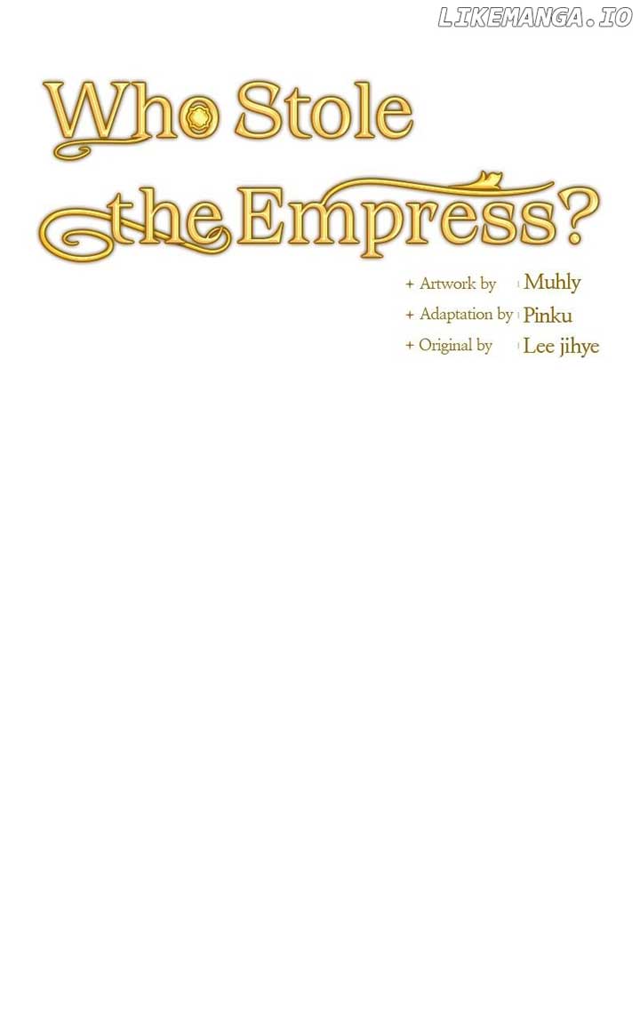 Who Kidnapped the Empress? Chapter 85 372 ch 85 38