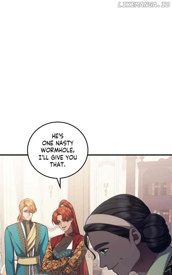 Who Kidnapped the Empress? Chapter 85 338 ch 85 4