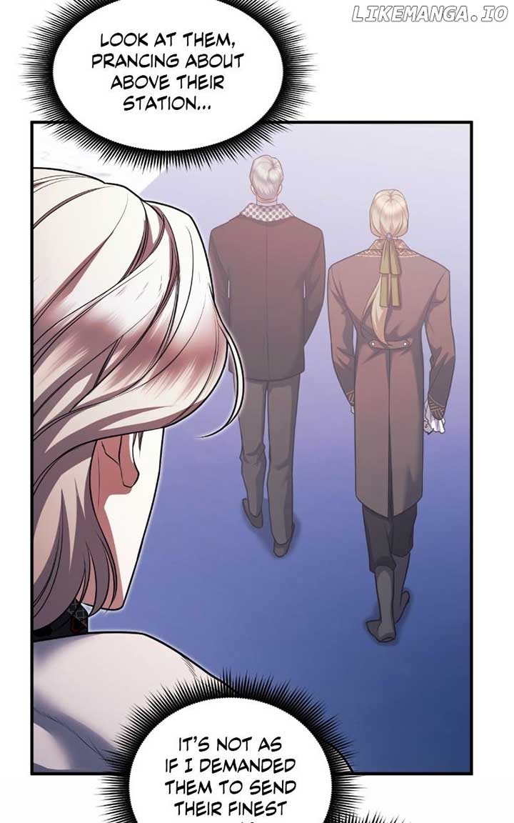 Who Kidnapped the Empress? Chapter 85 388 ch 85 54