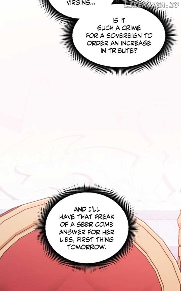 Who Kidnapped the Empress? Chapter 85 389 ch 85 55