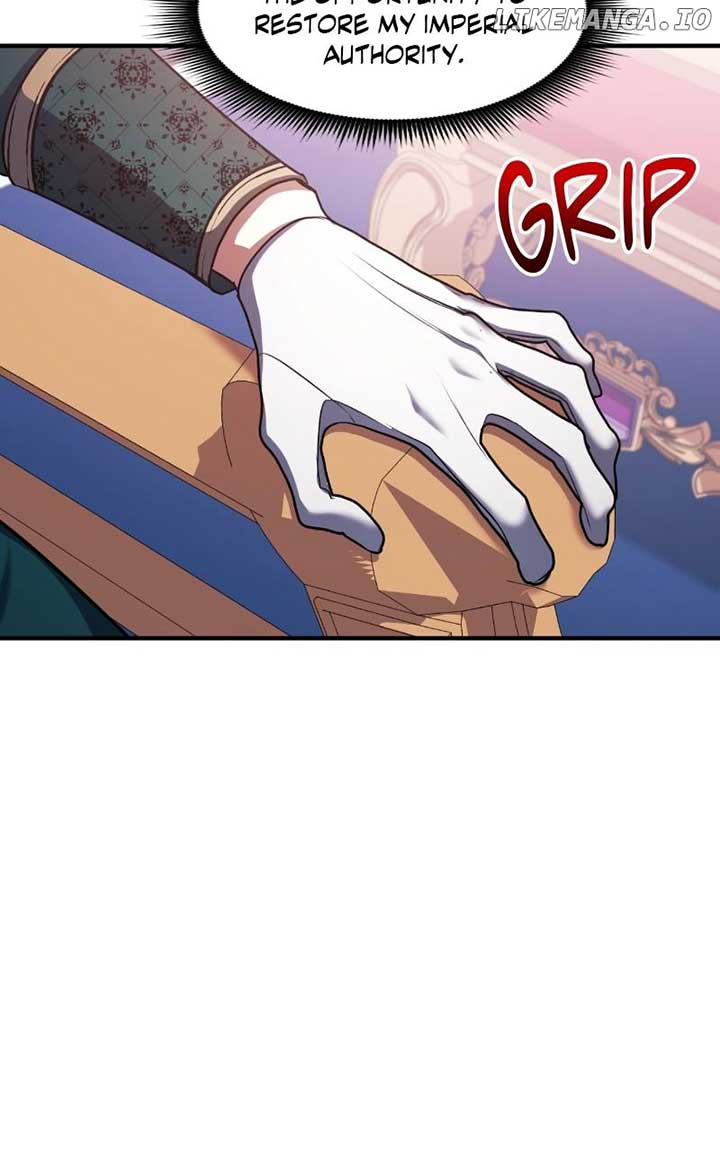 Who Kidnapped the Empress? Chapter 85 392 ch 85 58