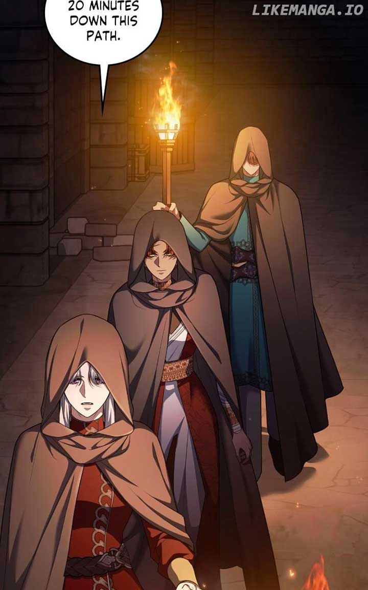 Who Kidnapped the Empress? Chapter 85 395 ch 85 61