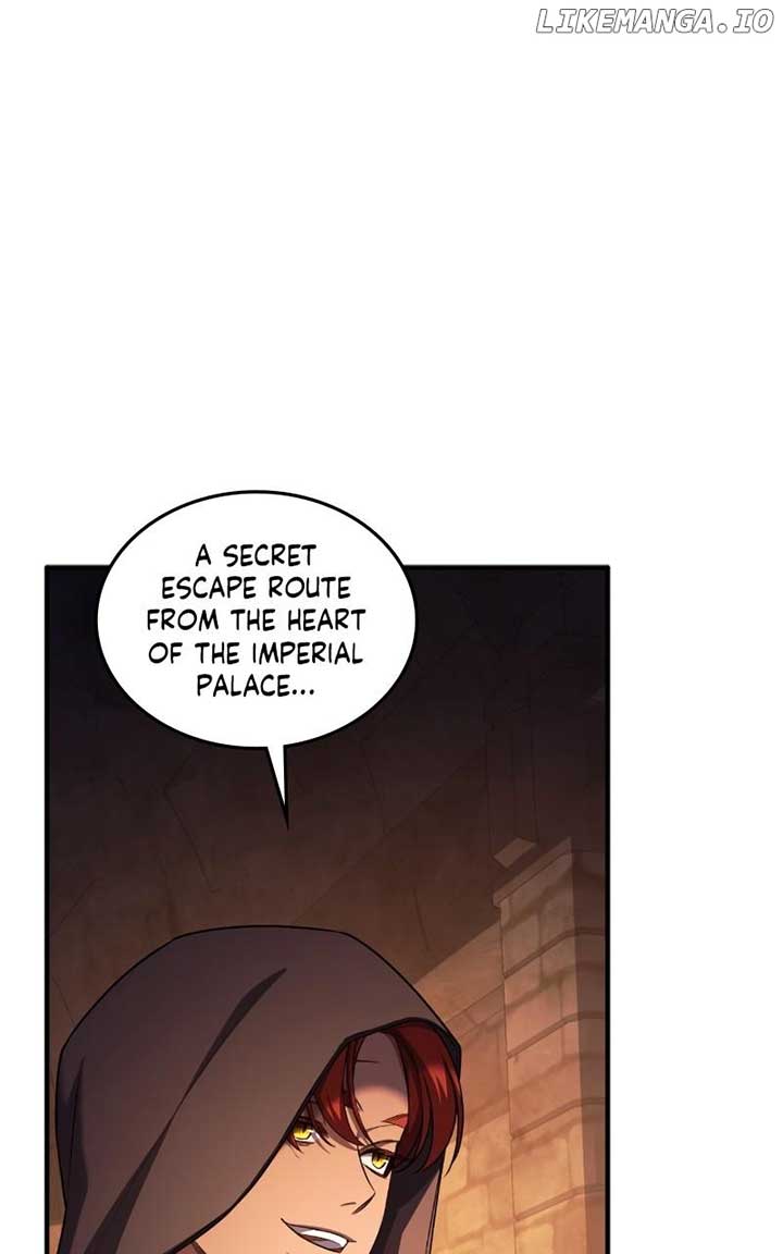 Who Kidnapped the Empress? Chapter 85 397 ch 85 63