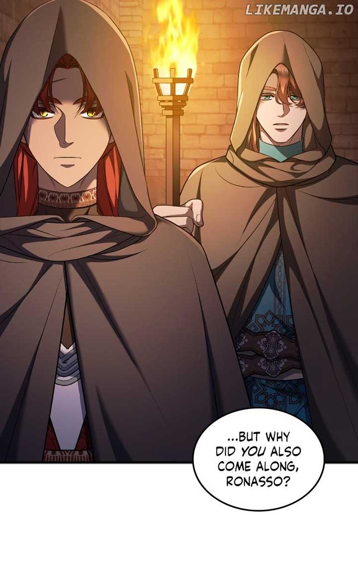 Who Kidnapped the Empress? Chapter 85 401 ch 85 67