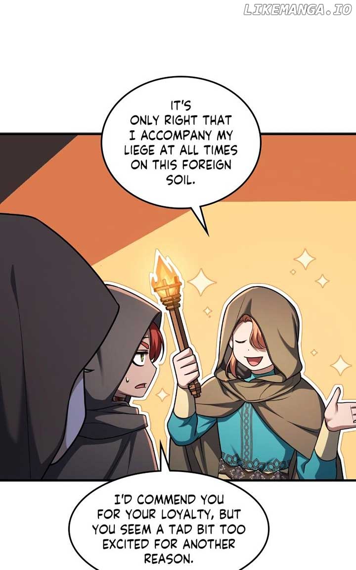 Who Kidnapped the Empress? Chapter 85 404 ch 85 70