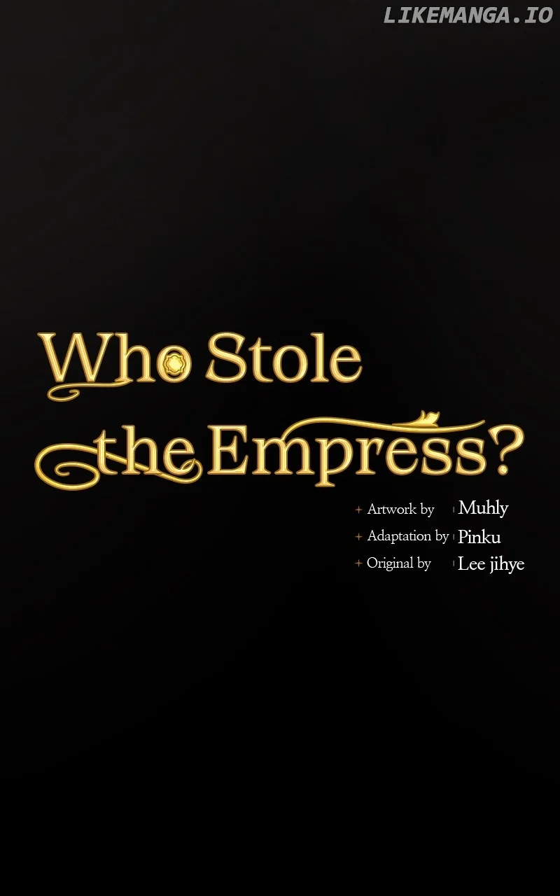 Who Kidnapped the Empress? Chapter 86 342 ch 86 11