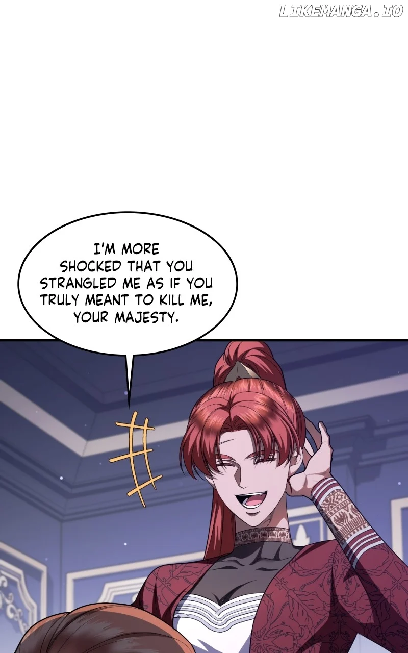 Who Kidnapped the Empress? Chapter 86 395 ch 86 64