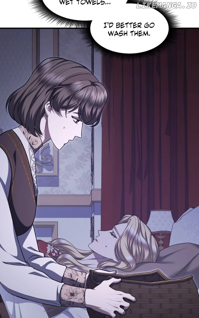 Who Kidnapped the Empress? Chapter 86 414 ch 86 83