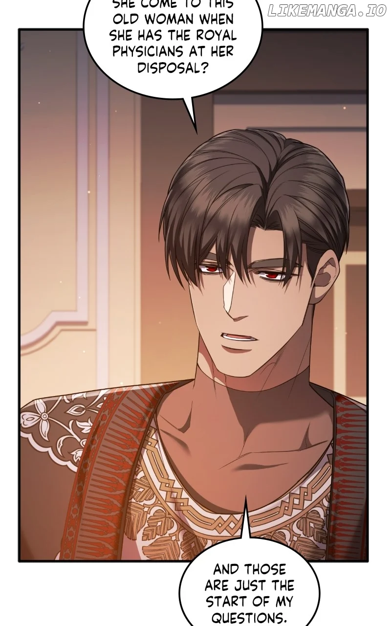 Who Kidnapped the Empress? Chapter 87 375 ch 87 44