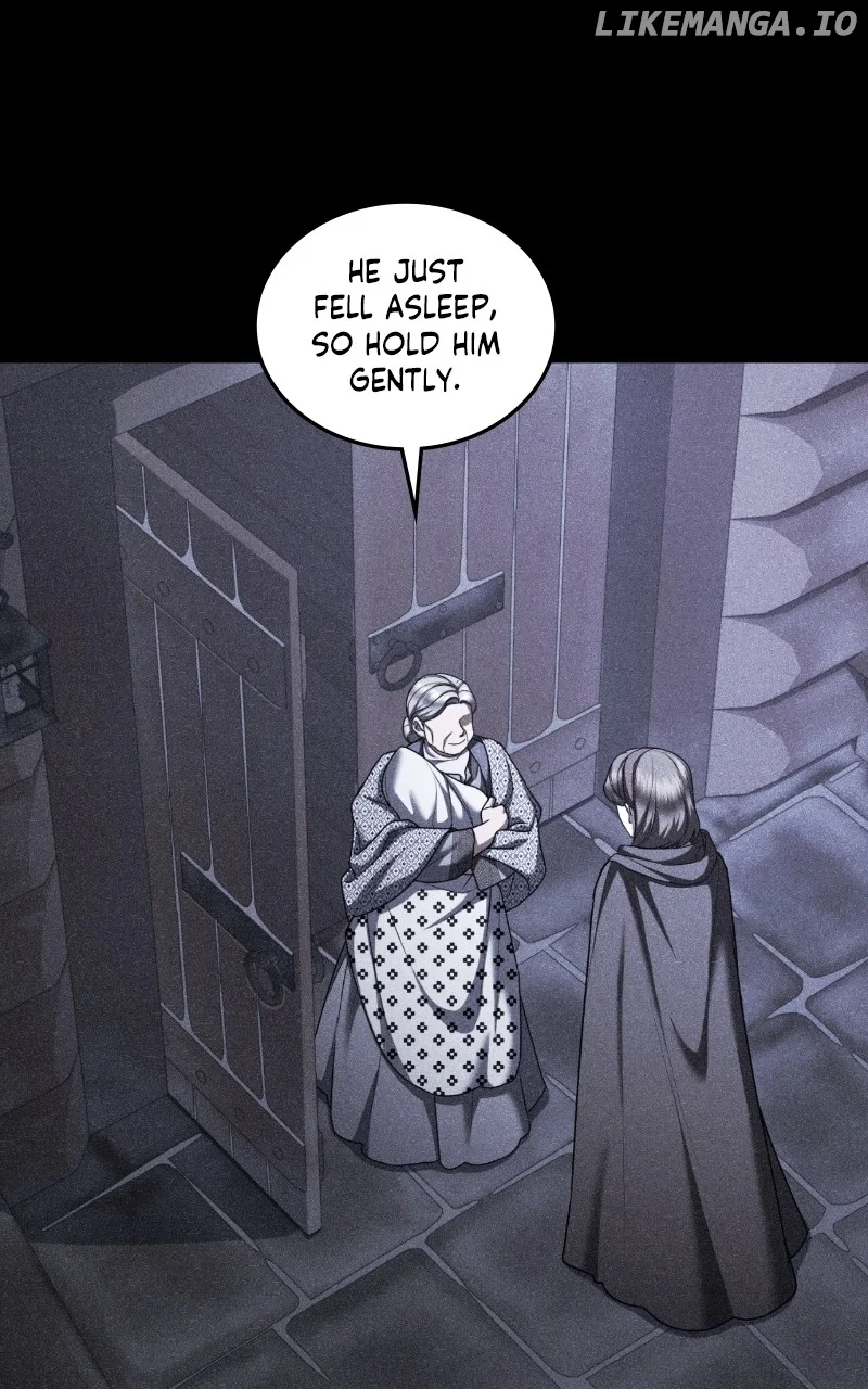 Who Kidnapped the Empress? Chapter 87 385 ch 87 54