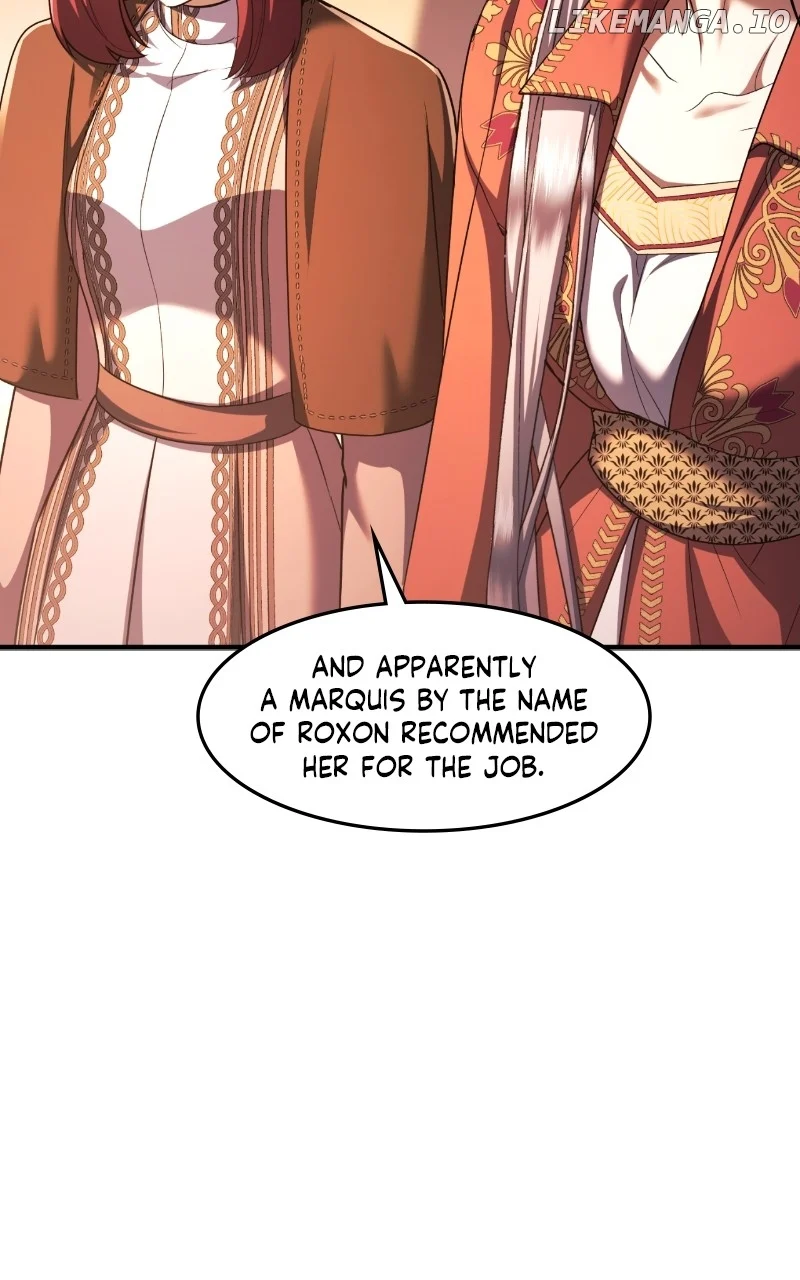 Who Kidnapped the Empress? Chapter 87 425 ch 87 94