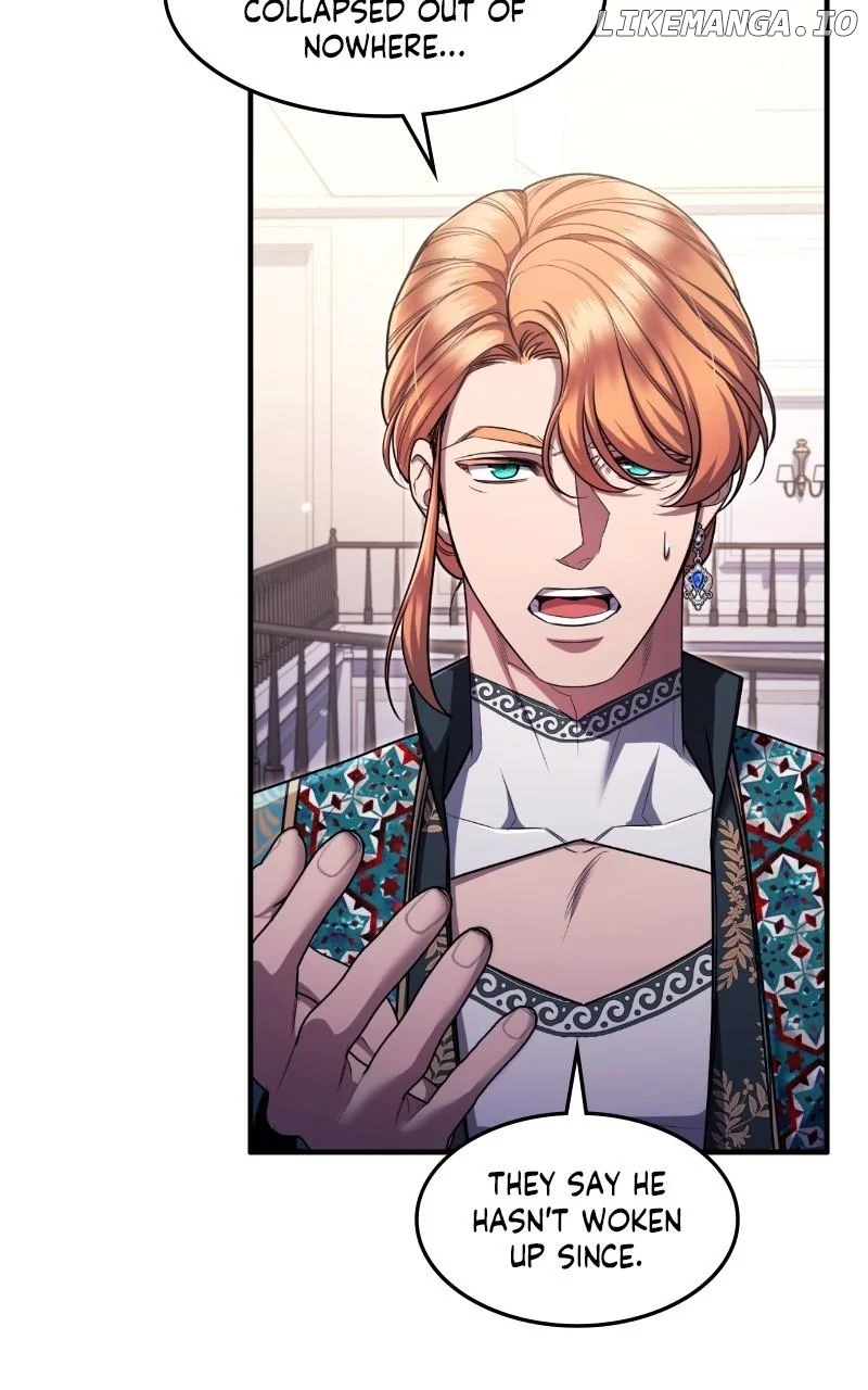 Who Kidnapped the Empress? Chapter 88 434 ch 88 100