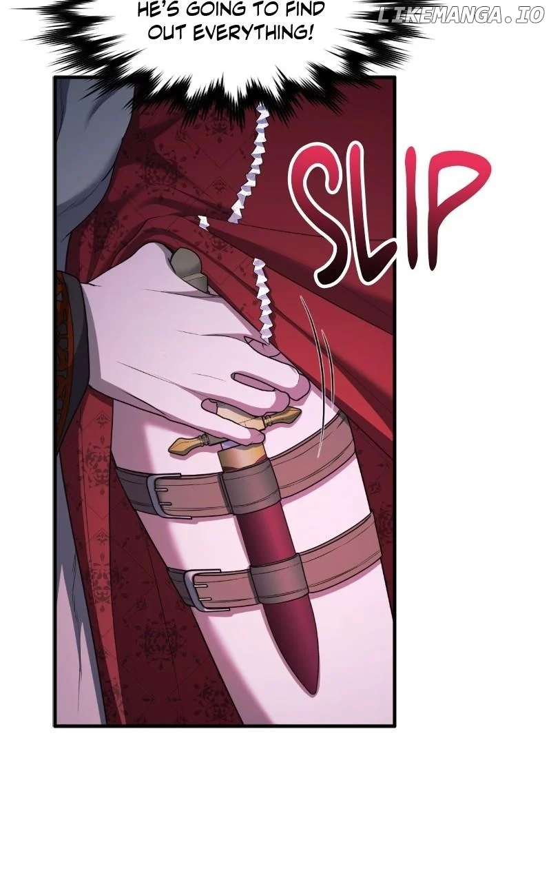 Who Kidnapped the Empress? Chapter 88 384 ch 88 50