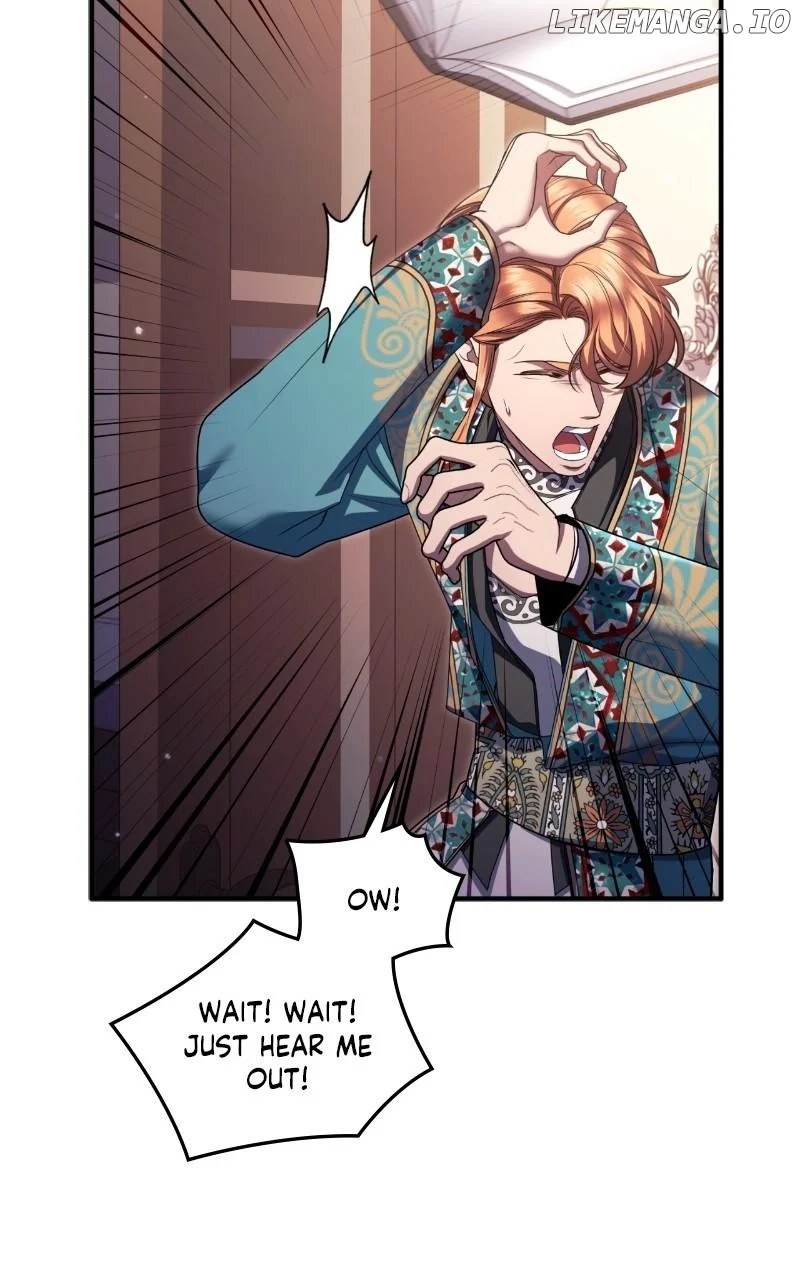 Who Kidnapped the Empress? Chapter 88 429 ch 88 95