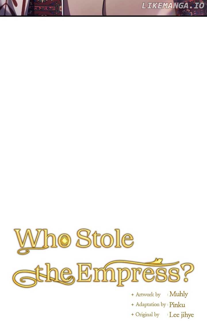 Who Kidnapped the Empress? Chapter 90 321 ch 90 11