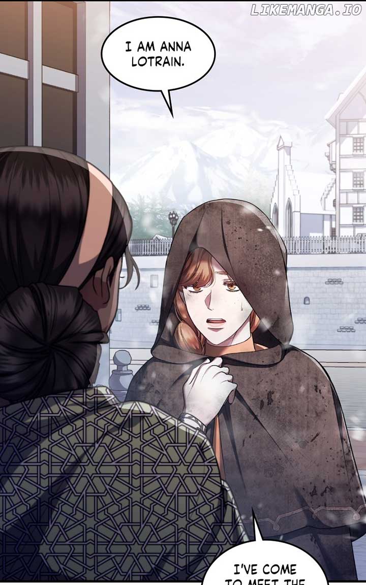 Who Kidnapped the Empress? Chapter 90 312 ch 90 2