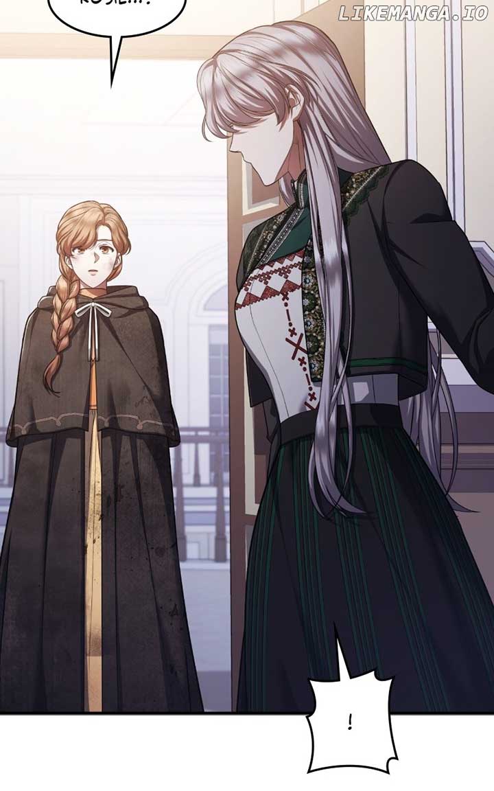 Who Kidnapped the Empress? Chapter 90 330 ch 90 20