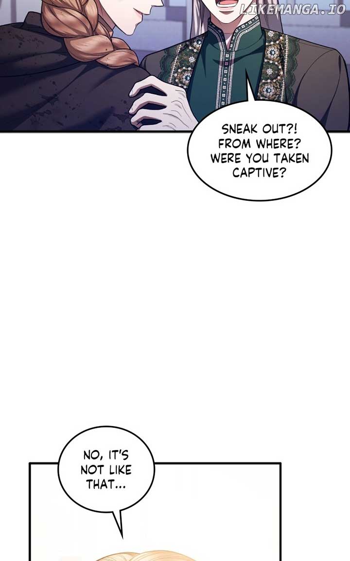 Who Kidnapped the Empress? Chapter 90 341 ch 90 31