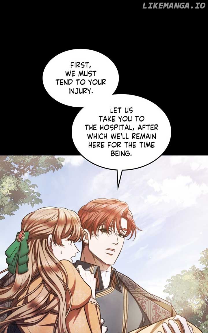 Who Kidnapped the Empress? Chapter 90 357 ch 90 47