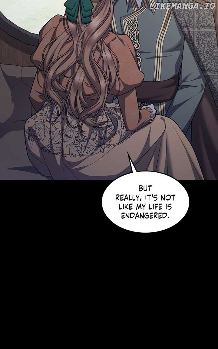 Who Kidnapped the Empress? Chapter 90 370 ch 90 60