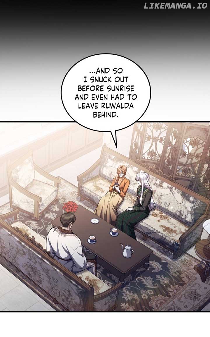 Who Kidnapped the Empress? Chapter 90 376 ch 90 66