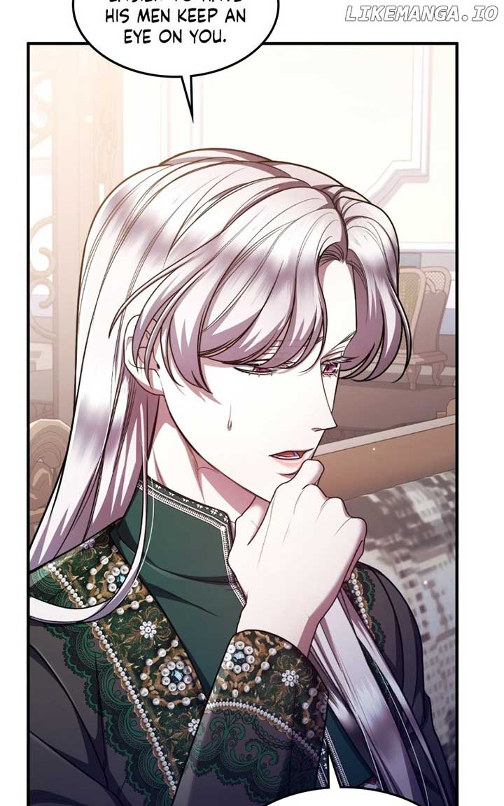 Who Kidnapped the Empress? Chapter 90 390 ch 90 80