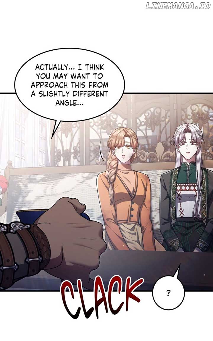 Who Kidnapped the Empress? Chapter 90 393 ch 90 83