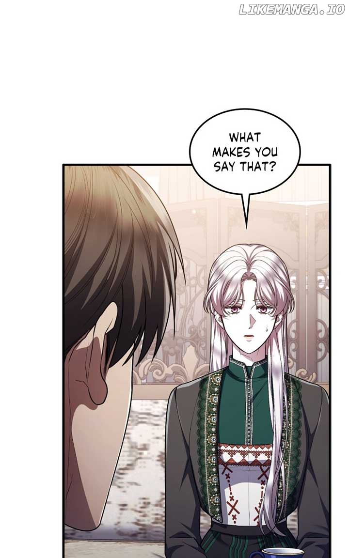 Who Kidnapped the Empress? Chapter 90 396 ch 90 86