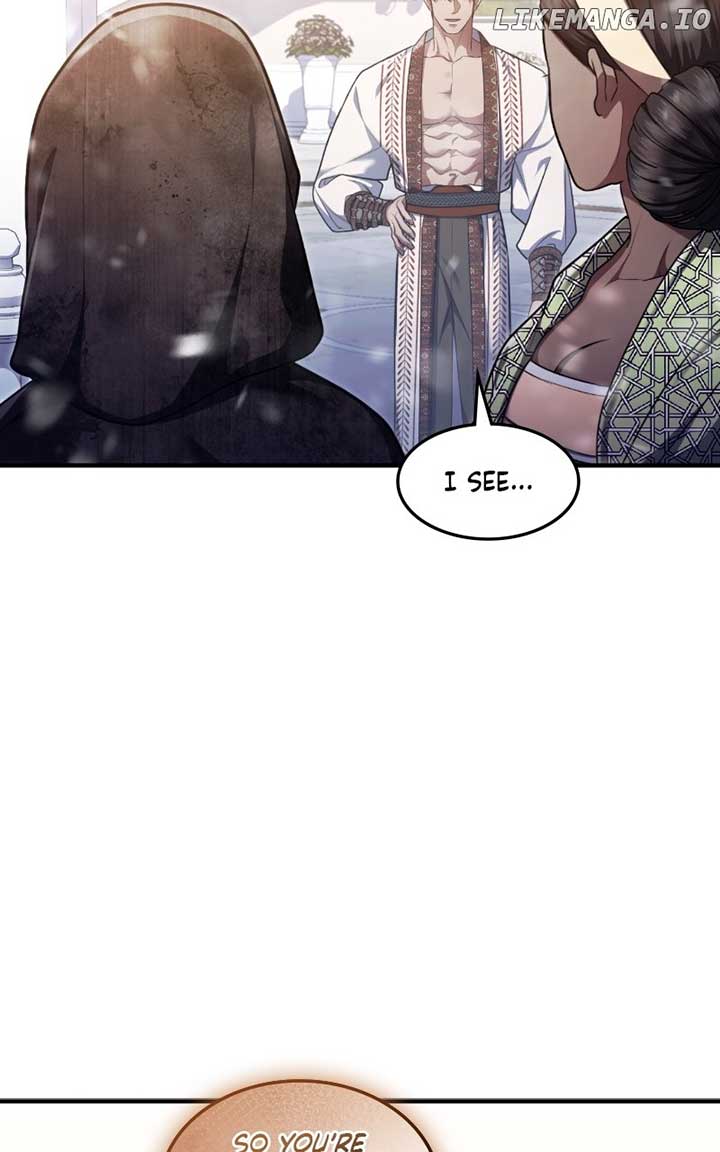 Who Kidnapped the Empress? Chapter 90 319 ch 90 9