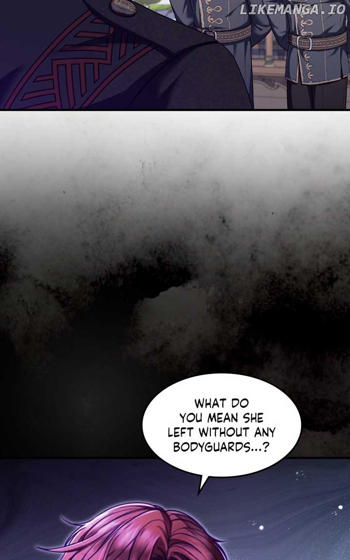 Who Kidnapped the Empress? Chapter 90 409 ch 90 99