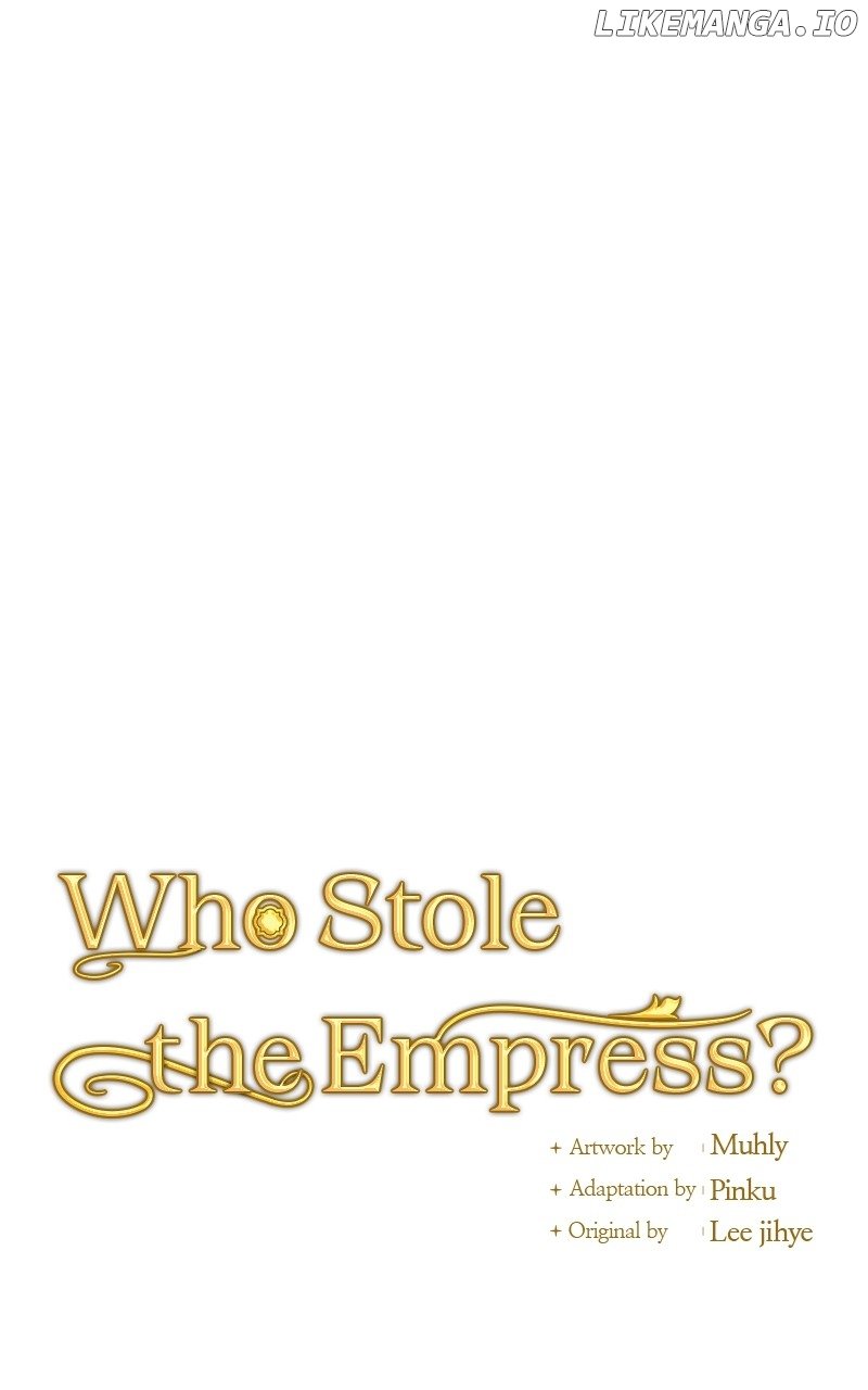 Who Kidnapped the Empress? Chapter 91 322 ch 91 18