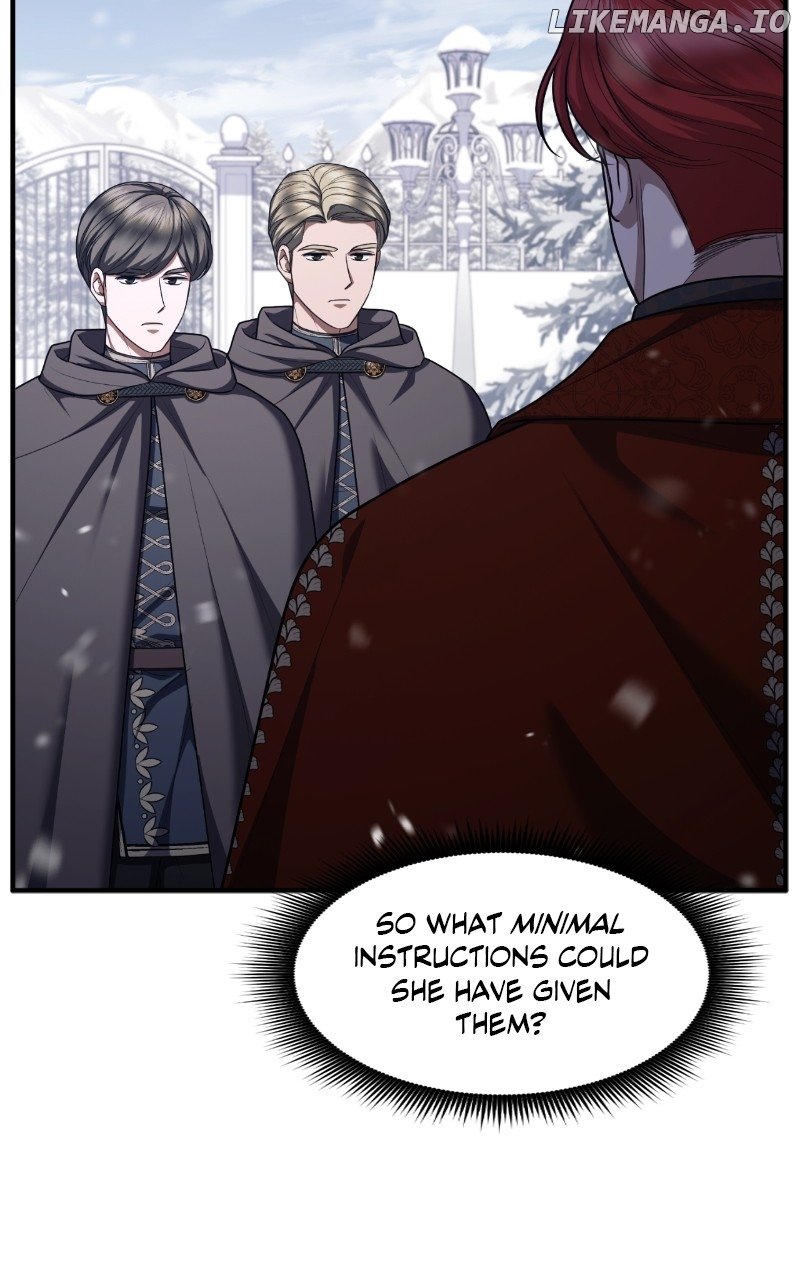 Who Kidnapped the Empress? Chapter 91 365 ch 91 61