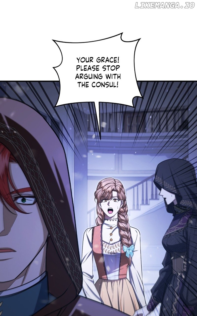 Who Kidnapped the Empress? Chapter 92 330 ch 92 17