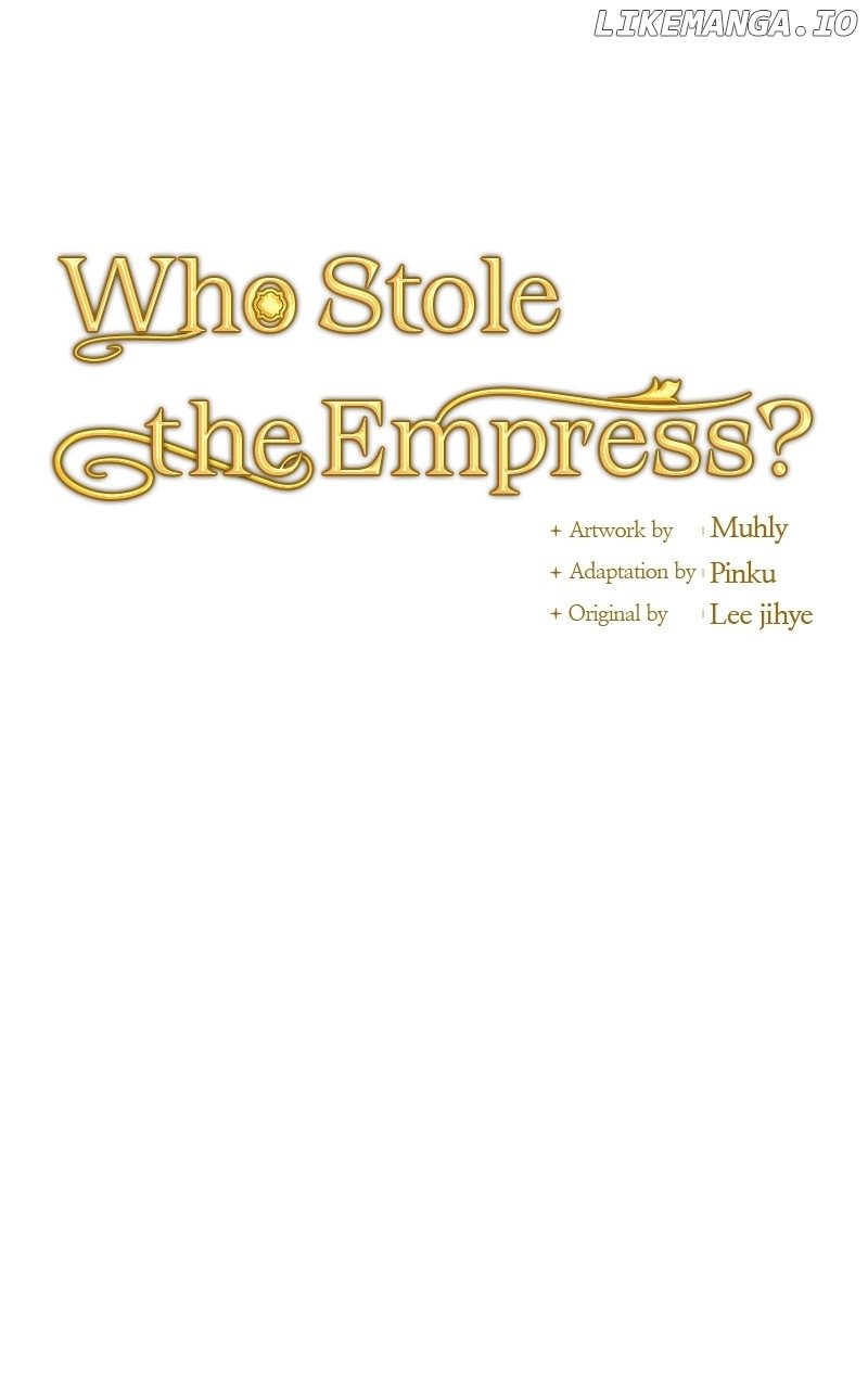 Who Kidnapped the Empress? Chapter 92 336 ch 92 23