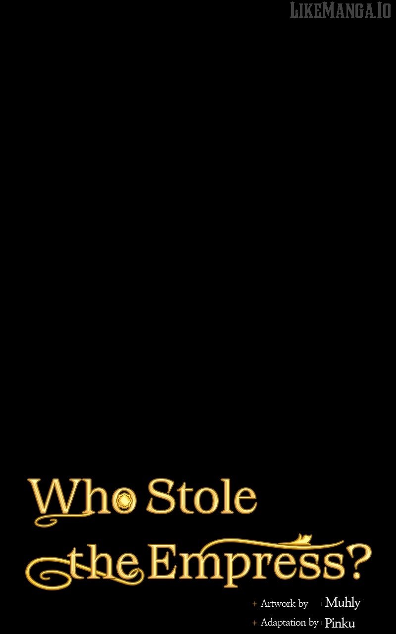 Who Kidnapped the Empress? Chapter 96 371 007