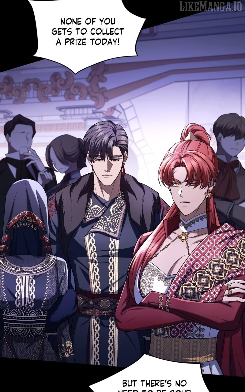 Who Kidnapped the Empress? Chapter 96 461 097