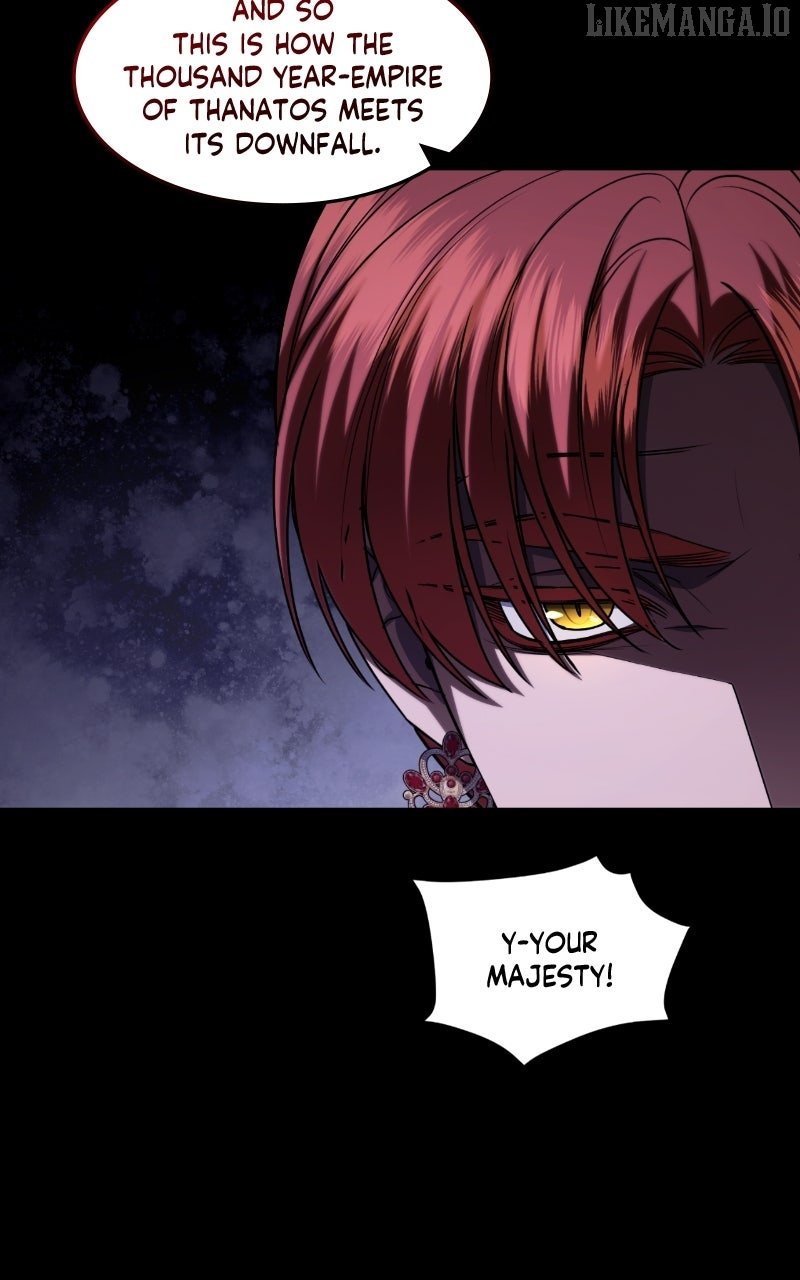 Who Kidnapped the Empress? Chapter 96 465 101