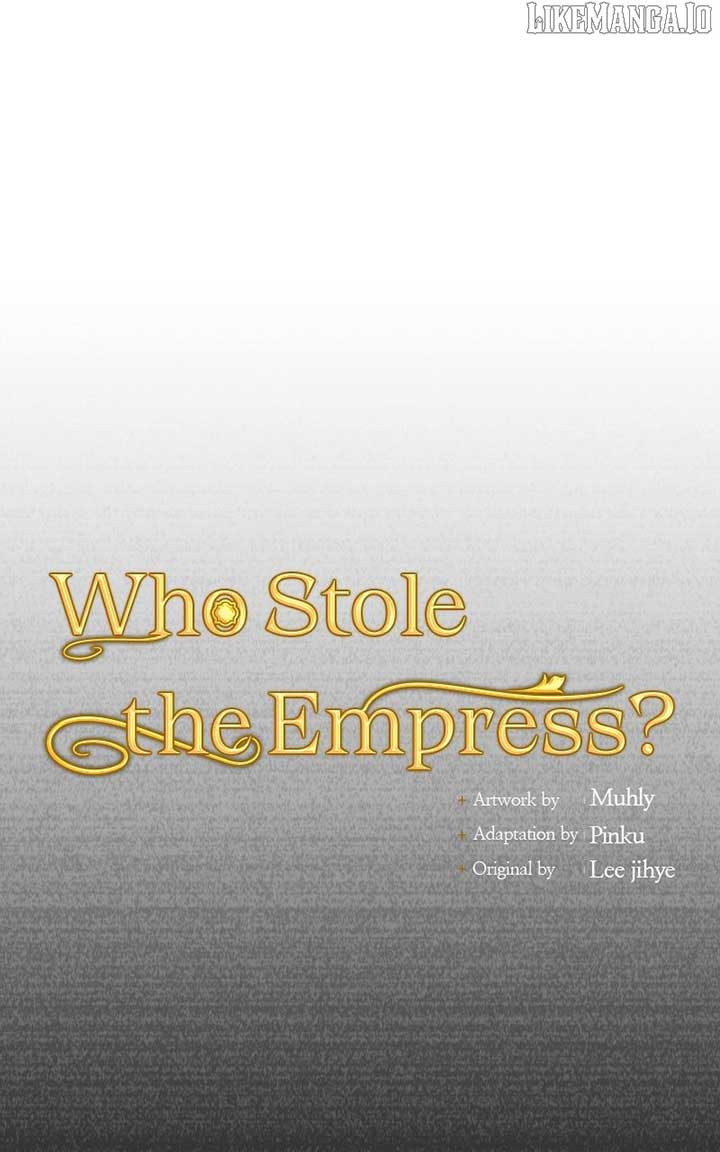 Who Kidnapped the Empress? Chapter 97 344 001