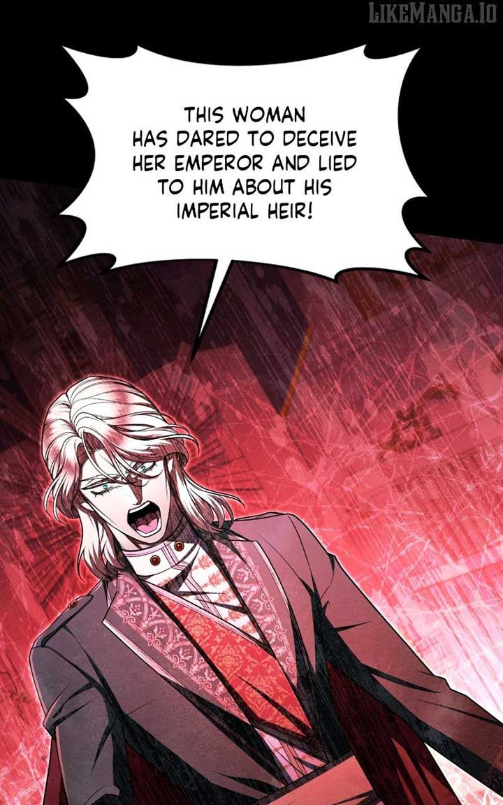 Who Kidnapped the Empress? Chapter 97 347 004