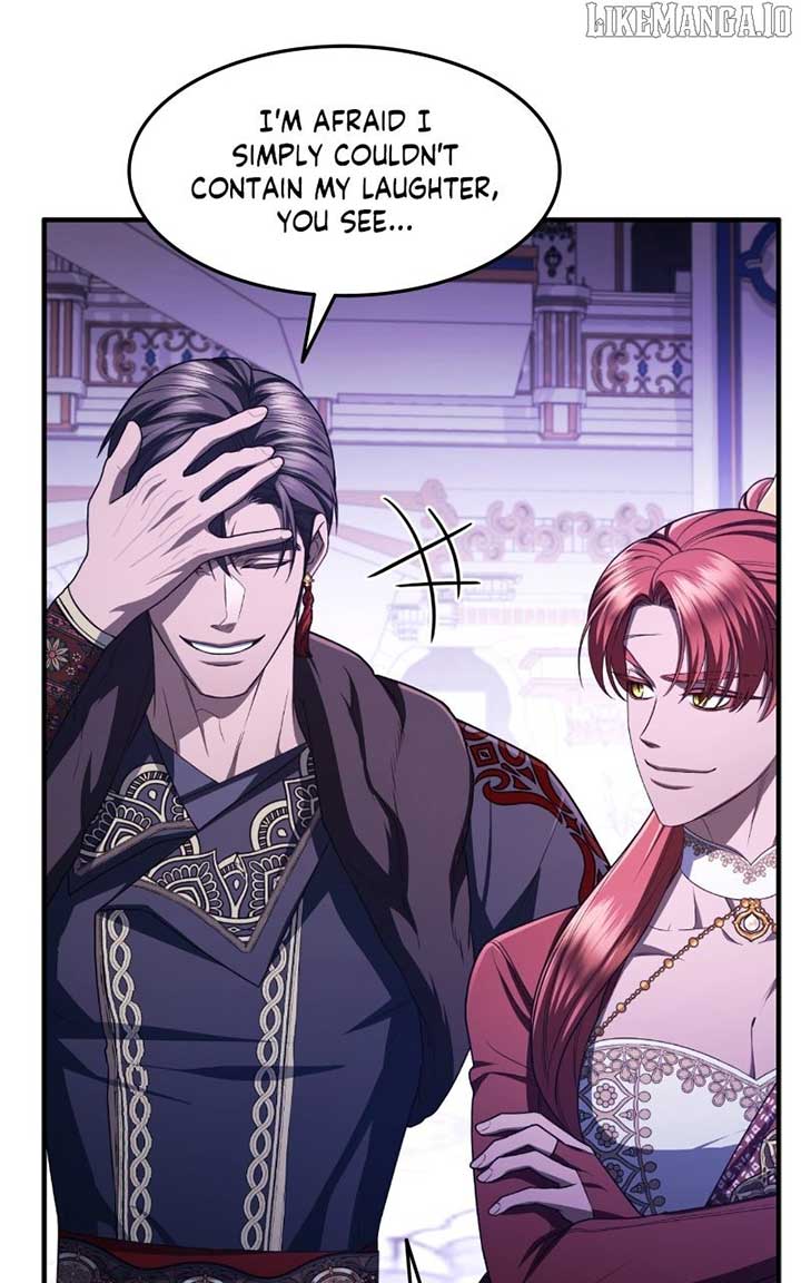 Who Kidnapped the Empress? Chapter 97 367 024