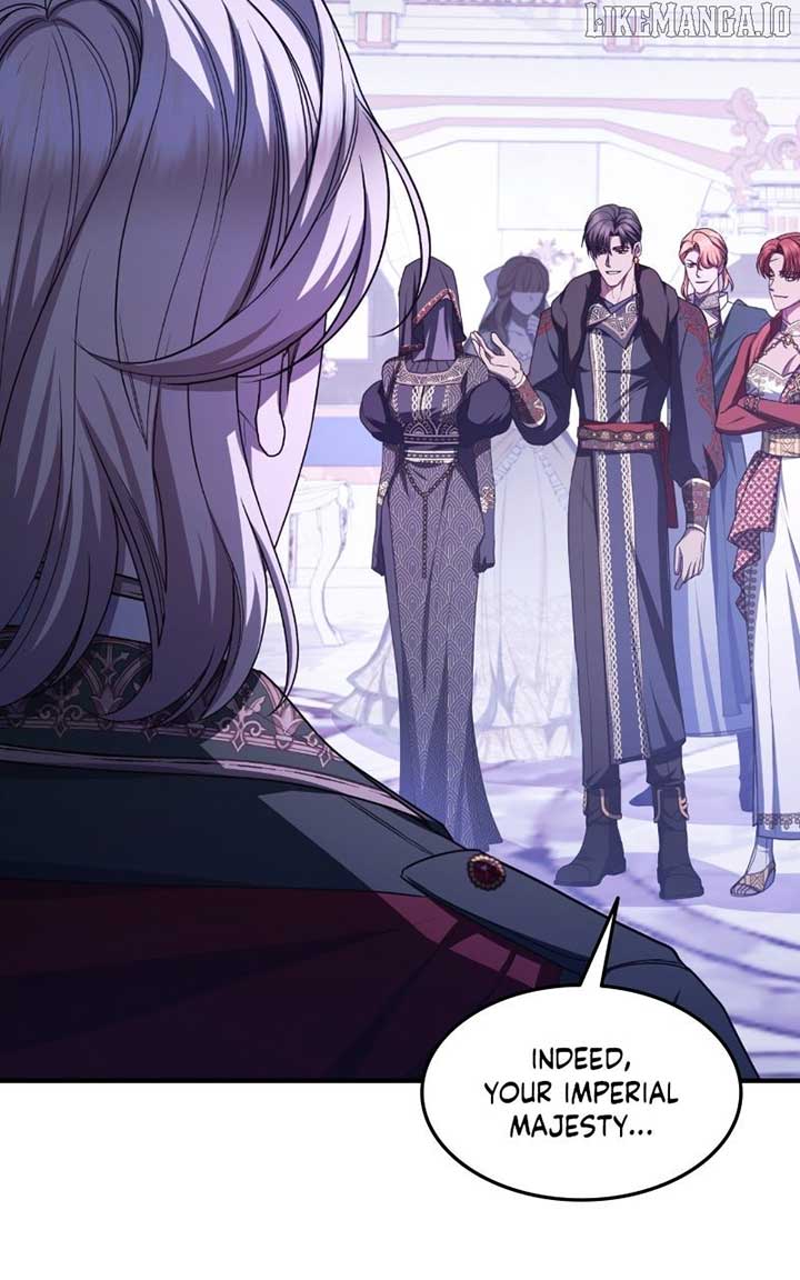 Who Kidnapped the Empress? Chapter 97 371 028