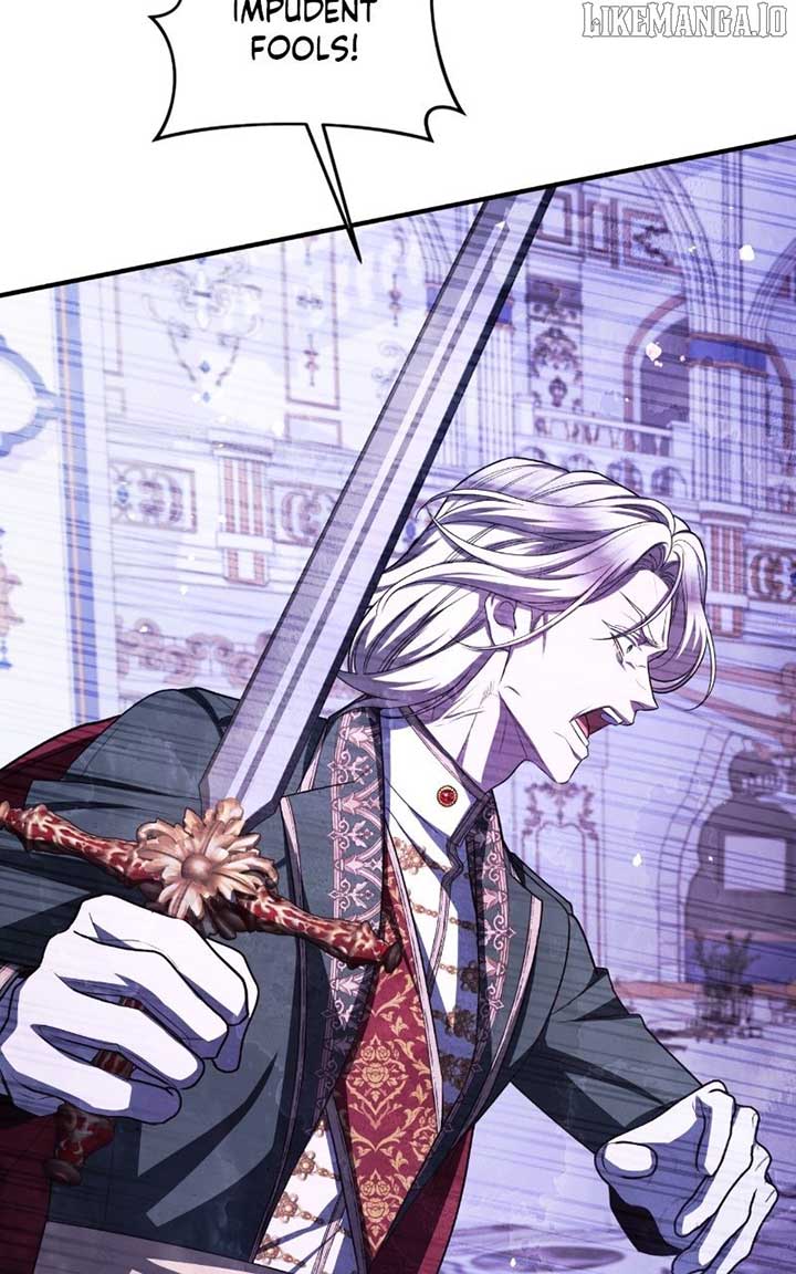 Who Kidnapped the Empress? Chapter 97 379 036