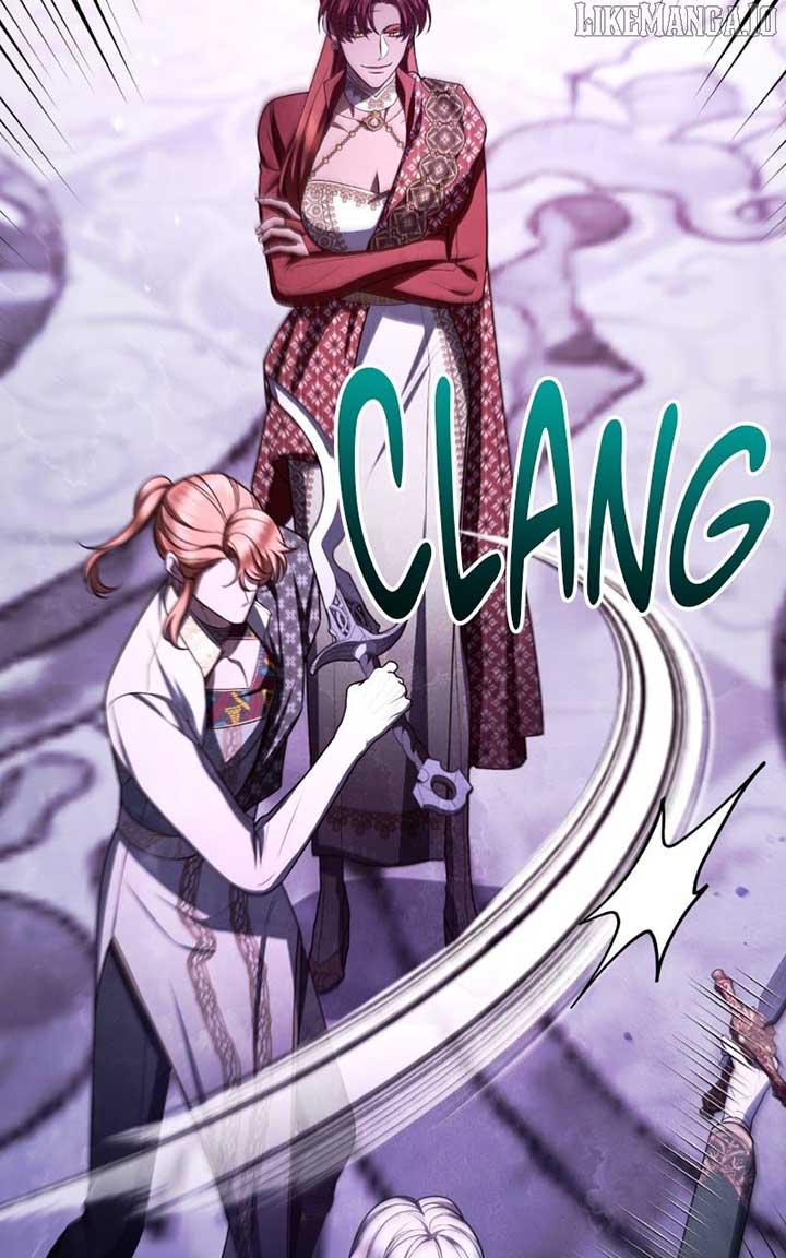 Who Kidnapped the Empress? Chapter 97 384 041