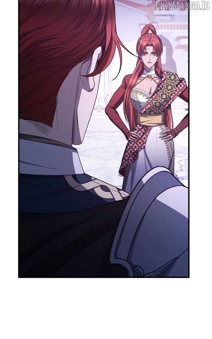 Who Kidnapped the Empress? Chapter 97 388 045