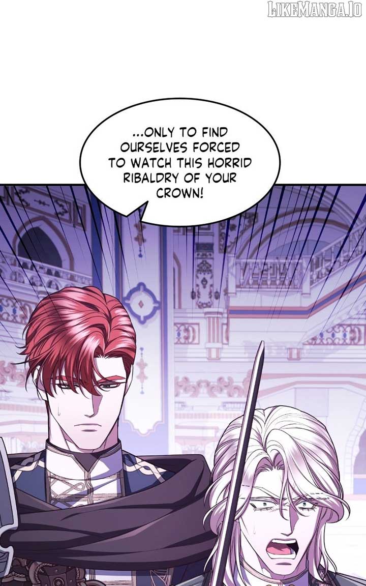 Who Kidnapped the Empress? Chapter 97 391 048