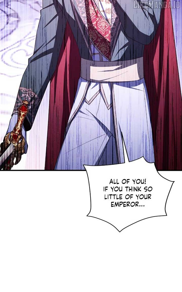 Who Kidnapped the Empress? Chapter 97 416 073
