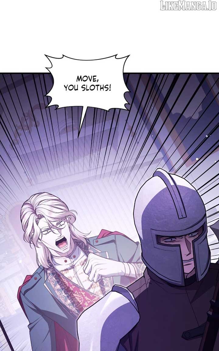 Who Kidnapped the Empress? Chapter 97 445 102