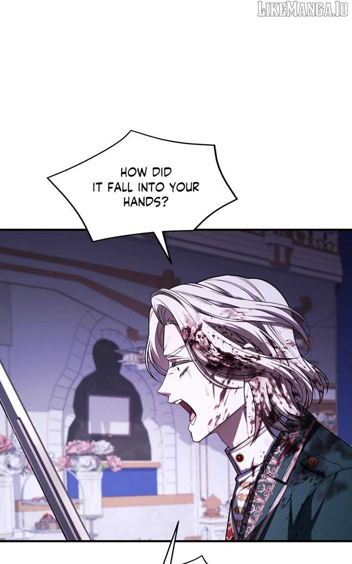 Who Kidnapped the Empress? Chapter 98 369 032